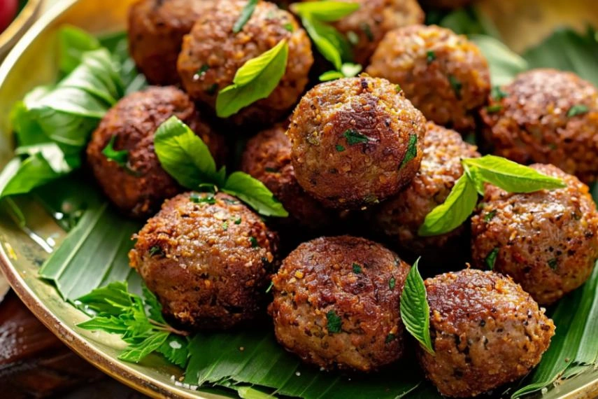 Chicken chettinad